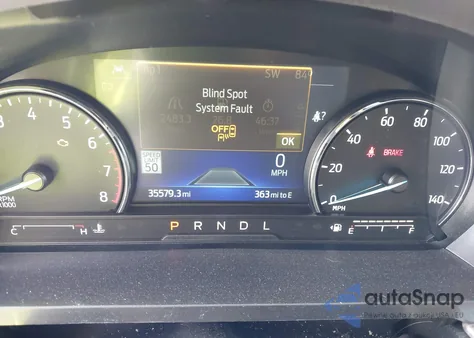 2023 Ford Explorer Limited from USA, damaged, VIN 1FMSK7FH4PGA51457